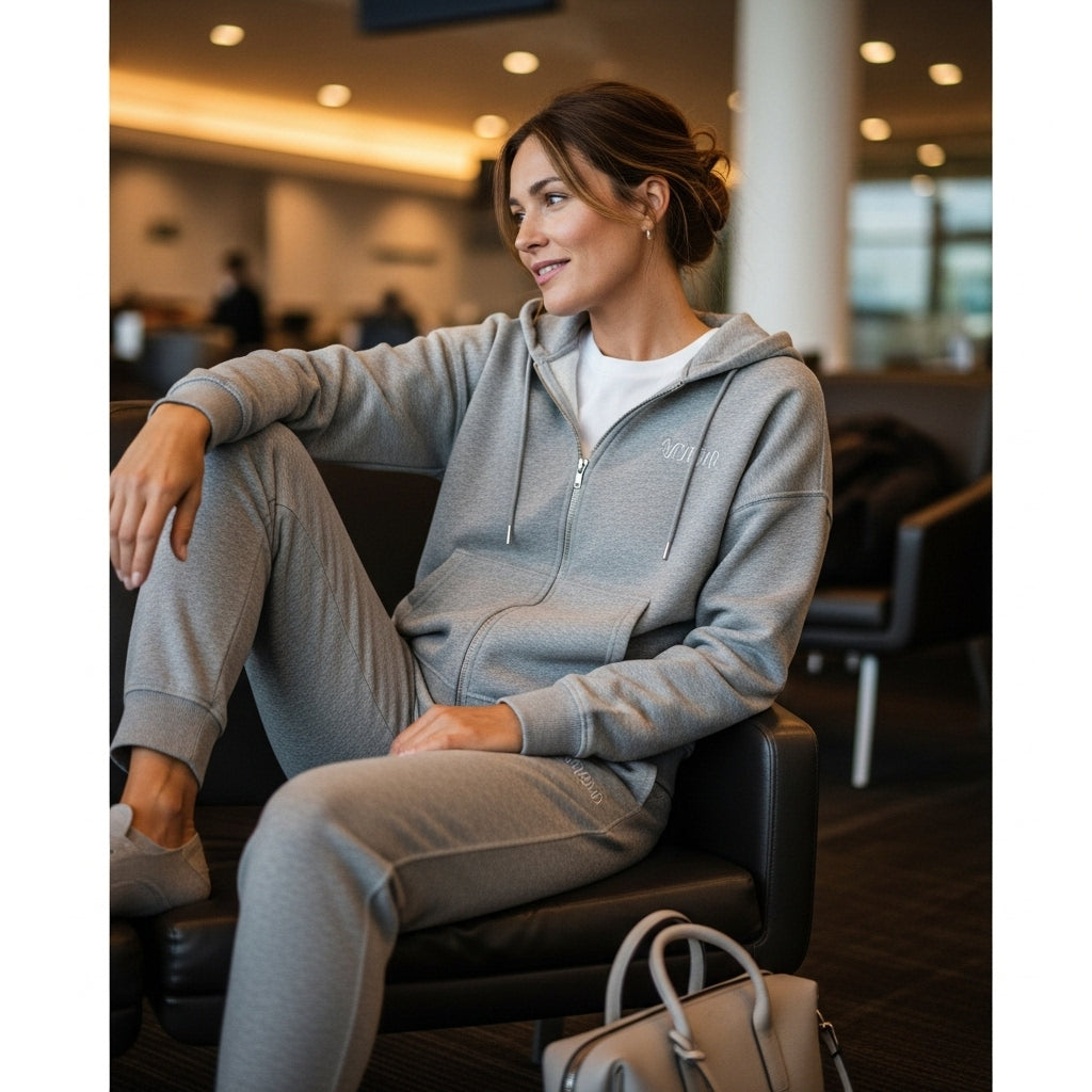 The Weekend Getaway Tracksuit